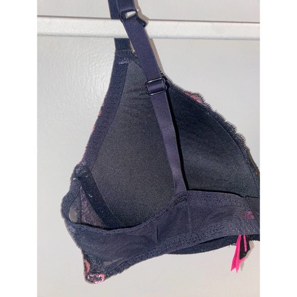 La Senza Obsession cute lace push up plunge bra 36c - Picture 2 of 8